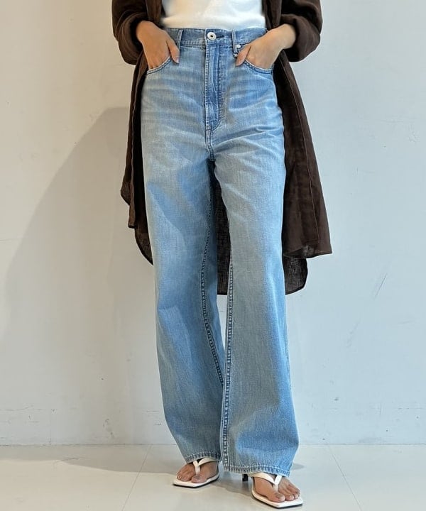 茂野 真楓さんの「BEAMS WOMEN｜ビーチサイド シャツ .M」を使ったコーディネート