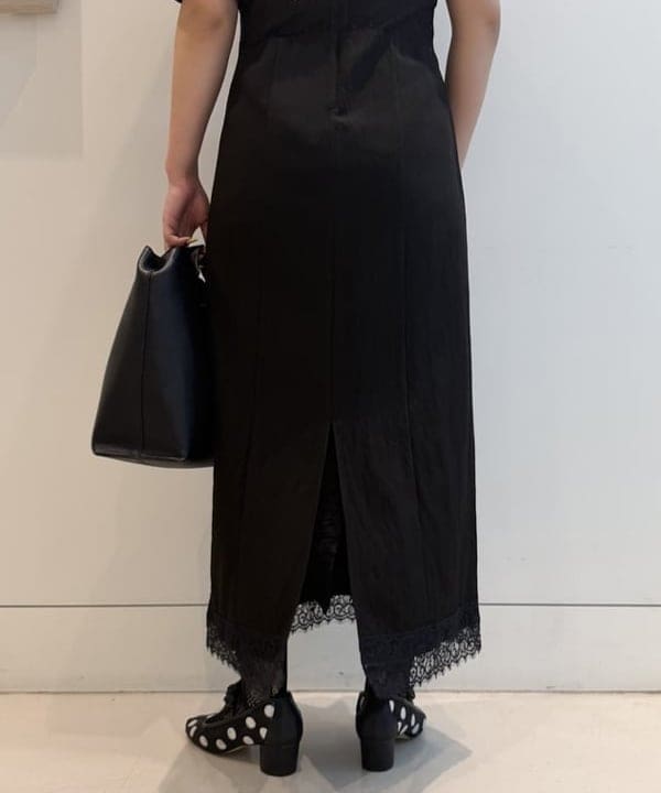 松本 佳菜子さんの「BEAMS WOMEN｜バッグ イン バッグ トート」を使ったコーディネート