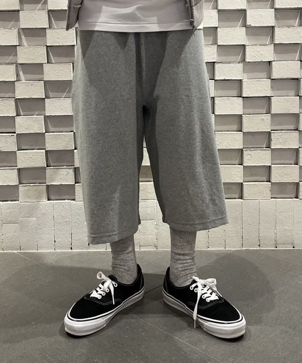 BANさんの「BEAMS WOMEN｜メッシュ ジップアップ フーディ【リラックスフィット】」を使ったコーディネート