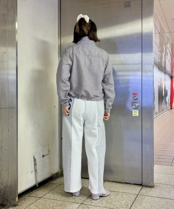 葛岡 七海さんの「BEAMS WOMEN｜【別注】Marmot / パッカブル ジャケット」を使ったコーディネート