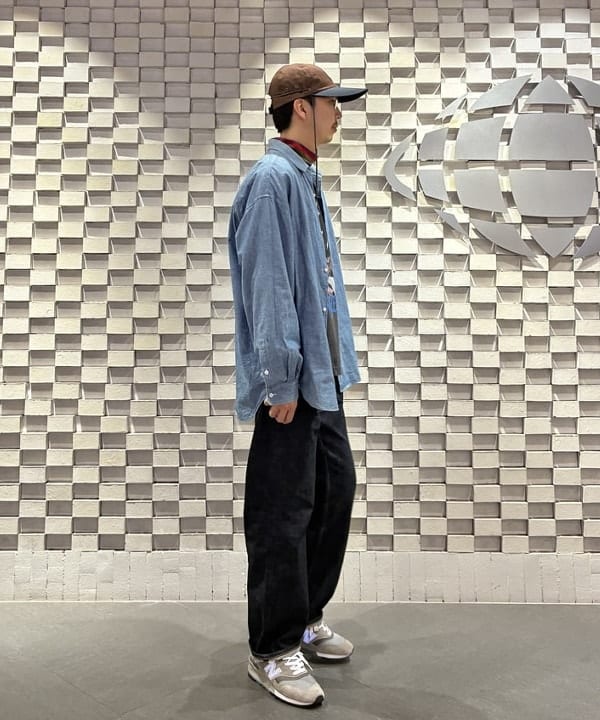 rogiさんの「BEAMS WOMEN｜New Balance / U997 GY」を使ったコーディネート