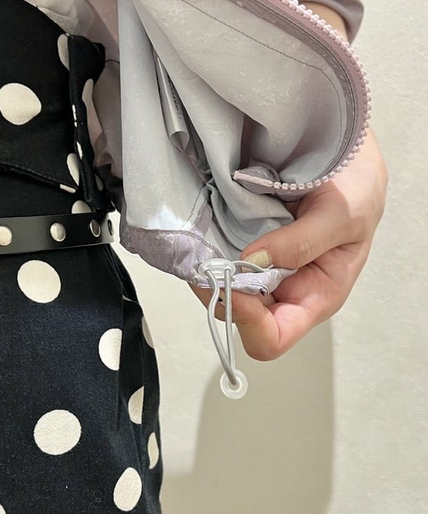 あさひさんの「BEAMS WOMEN｜【別注】Marmot / パッカブル ジャケット」を使ったコーディネート