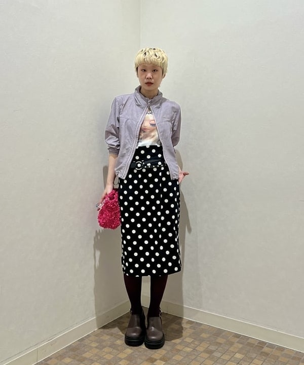 あさひさんの「BEAMS WOMEN｜【別注】Marmot / パッカブル ジャケット」を使ったコーディネート