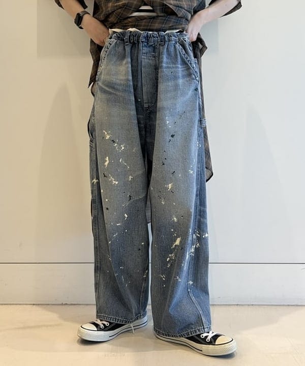 清水 彩乃さんの「BEAMS WOMEN｜maturely / ティーダブワン ボタン ウェーブ ベスト」を使ったコーディネート