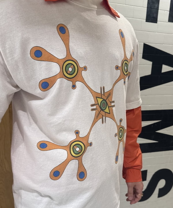 KUROCHANさんの「BEAMS WOMEN｜MIL SHT-JAC NYCO Rip stop Pigment Dye」を使ったコーディネート