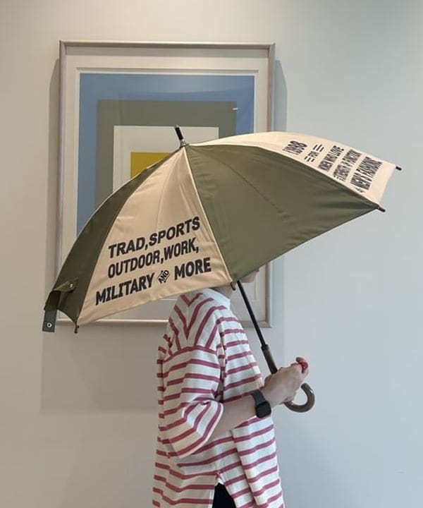 清水 彩乃さんの「BEAMS WOMEN｜TNFP_FLD_CG_26SP」を使ったコーディネート