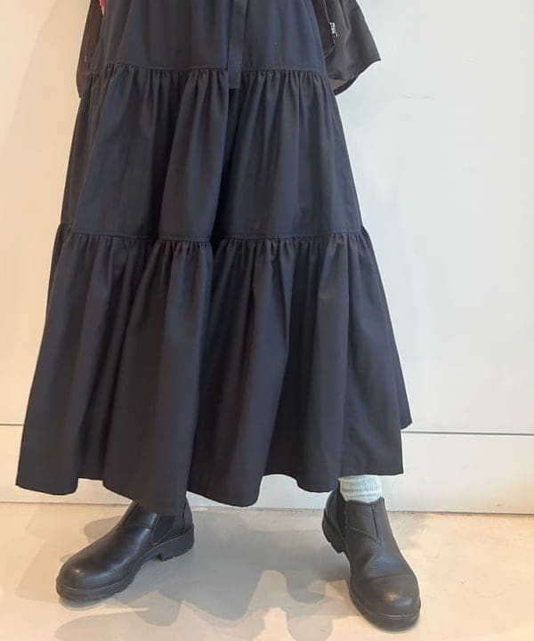 清水 彩乃さんの「BEAMS WOMEN｜TNFP_FLD_CG_26SP」を使ったコーディネート