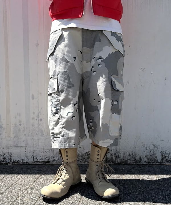 川端 大翔さんの「BEAMS WOMEN｜フルフェイス ジップアップ フーディ 【ワイドショートフィット】」を使ったコーディネート