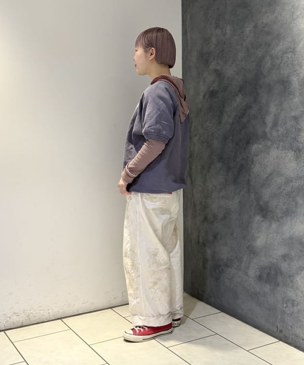 yokoyama shionさんの「BEAMS WOMEN｜」を使ったコーディネート