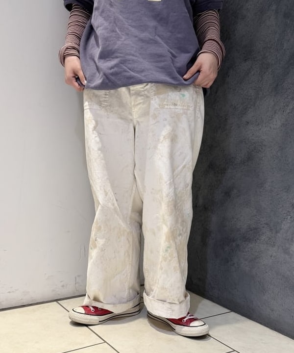 yokoyama shionさんの「BEAMS WOMEN｜」を使ったコーディネート