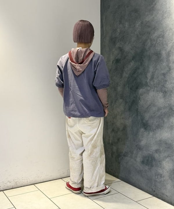 yokoyama shionさんの「BEAMS WOMEN｜」を使ったコーディネート