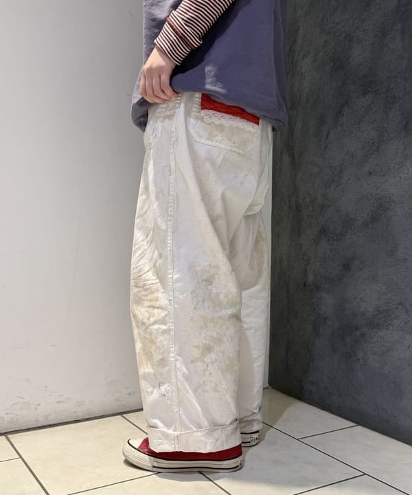 yokoyama shionさんの「BEAMS WOMEN｜」を使ったコーディネート