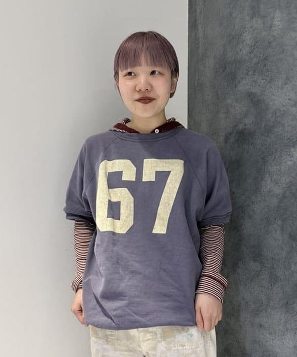 yokoyama shionさんの「BEAMS WOMEN｜」を使ったコーディネート