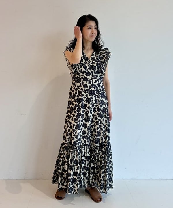 松元 晴佳さんの「BEAMS WOMEN｜【別注】Barbour / TRANSPORT ジャケット」を使ったコーディネート