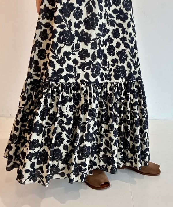 松元 晴佳さんの「BEAMS WOMEN｜【別注】Barbour / TRANSPORT ジャケット」を使ったコーディネート