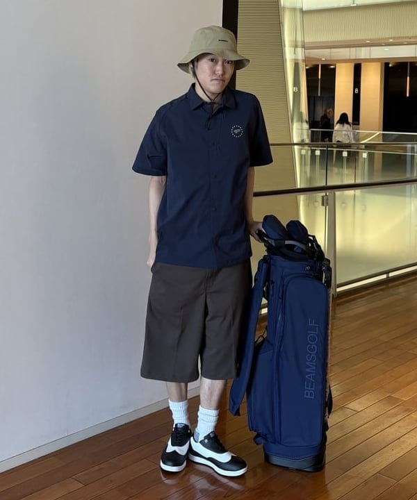 BEAMS GOLF（1187772） スタイリング・コーディネイト｜BEAMS