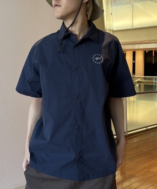 BEAMS GOLF（1187772） スタイリング・コーディネイト｜BEAMS