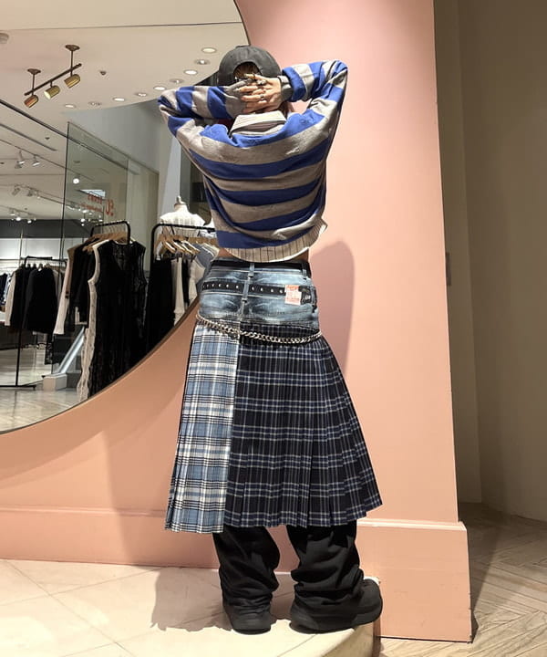 コスゲさんの「BEAMS WOMEN｜」を使ったコーディネート