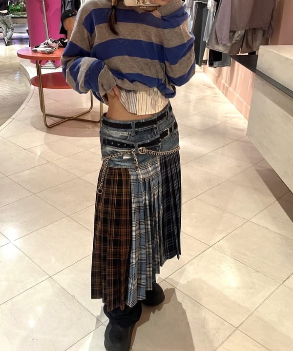 コスゲさんの「BEAMS WOMEN｜」を使ったコーディネート