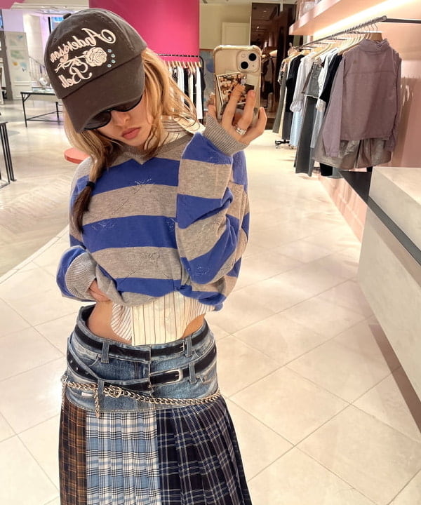 コスゲさんの「BEAMS WOMEN｜」を使ったコーディネート