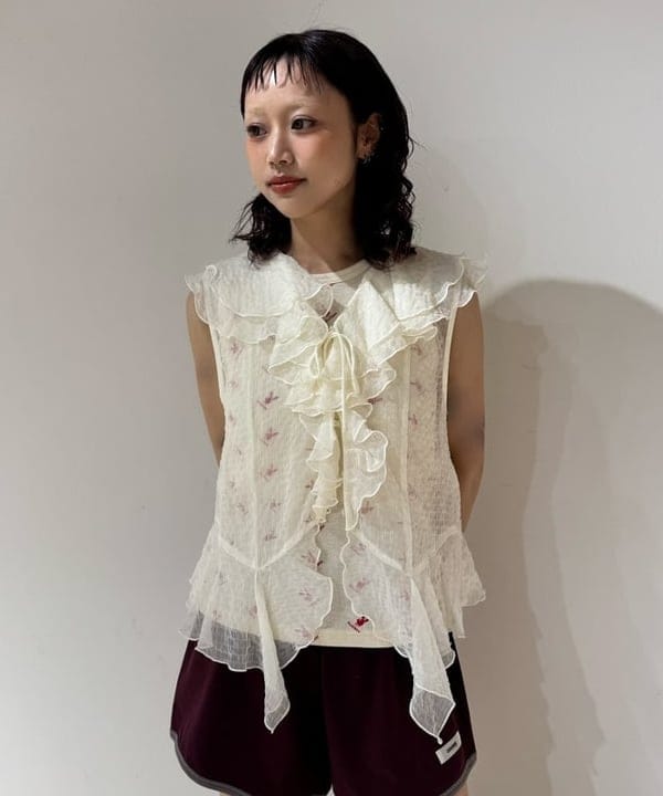 リズさんの「BEAMS WOMEN｜」を使ったコーディネート