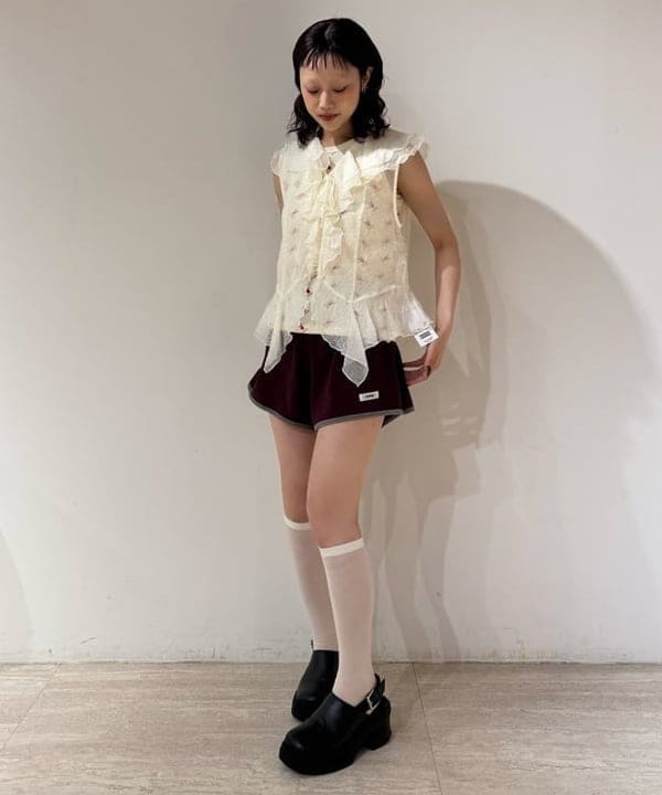 リズさんの「BEAMS WOMEN｜」を使ったコーディネート