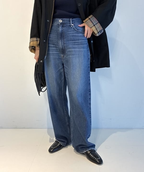 SAKAIさんの「BEAMS WOMEN｜【別注】Barbour / BEDALE ジャケット」を使ったコーディネート