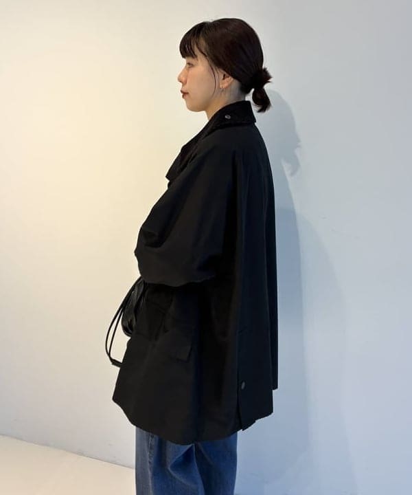 SAKAIさんの「BEAMS WOMEN｜【別注】Barbour / BEDALE ジャケット」を使ったコーディネート