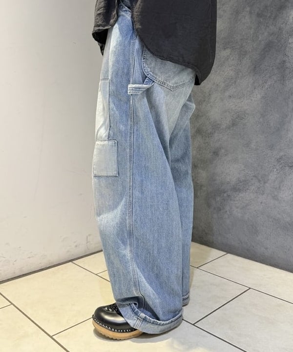 yokoyama shionさんの「BEAMS WOMEN｜」を使ったコーディネート