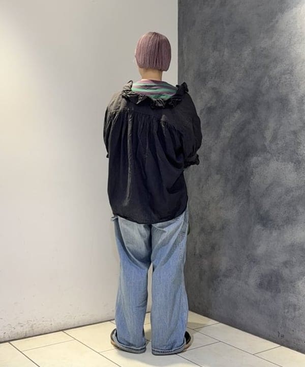 yokoyama shionさんの「BEAMS WOMEN｜」を使ったコーディネート