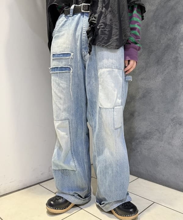 yokoyama shionさんの「BEAMS WOMEN｜」を使ったコーディネート