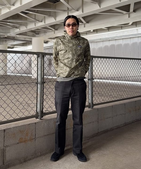 川崎 駿希さんの「BEAMS WOMEN｜」を使ったコーディネート