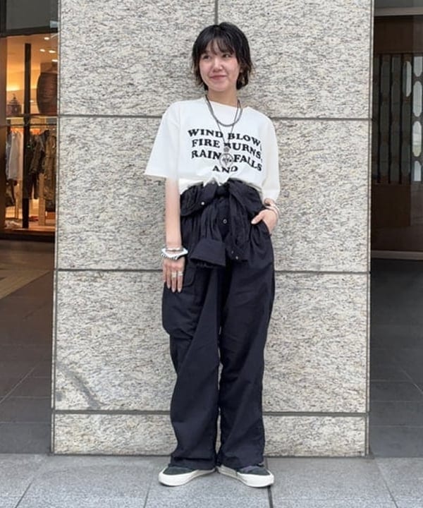 BEAMS BOY ビームス 梅田の飯田 加奈美