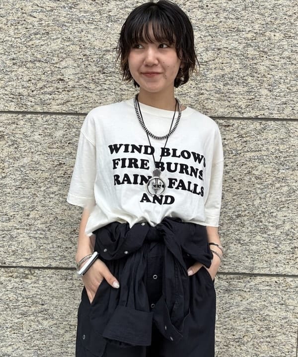 BEAMS BOY ビームス 梅田の飯田 加奈美