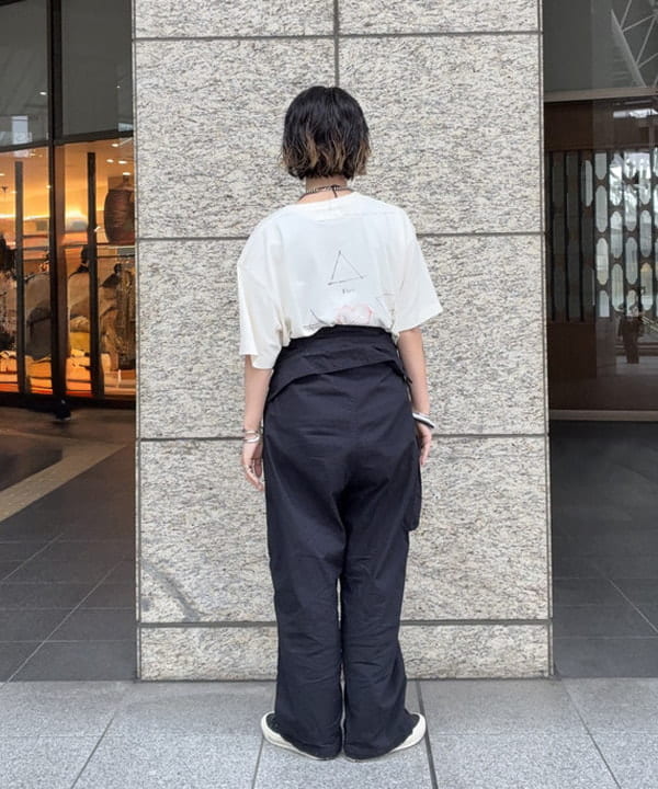 BEAMS BOY ビームス 梅田の飯田 加奈美