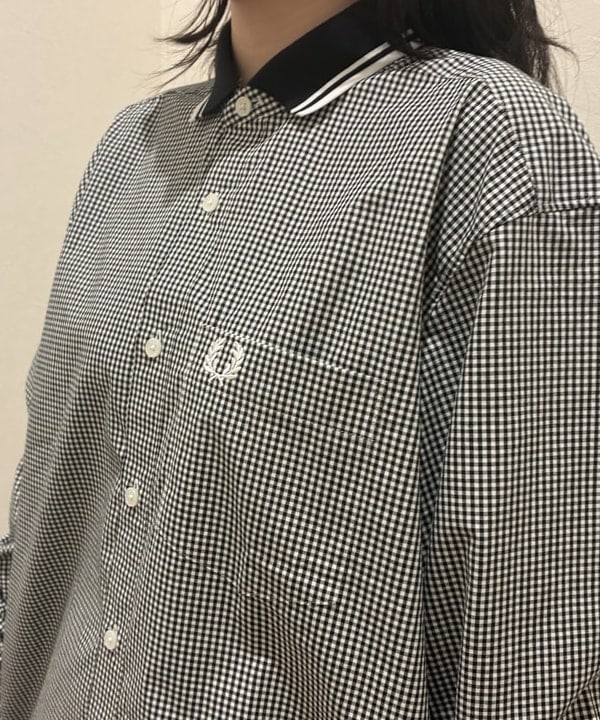 須賀さんの「BEAMS WOMEN｜BAG'n'NOUN &times; BEAMS BOY / 別注 ドット バッグ」を使ったコーディネート