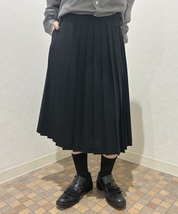 須賀さんの「BEAMS WOMEN｜BAG'n'NOUN &times; BEAMS BOY / 別注 ドット バッグ」を使ったコーディネート