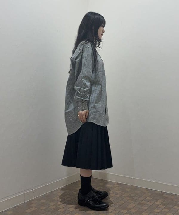 須賀さんの「BEAMS WOMEN｜BAG'n'NOUN &times; BEAMS BOY / 別注 ドット バッグ」を使ったコーディネート