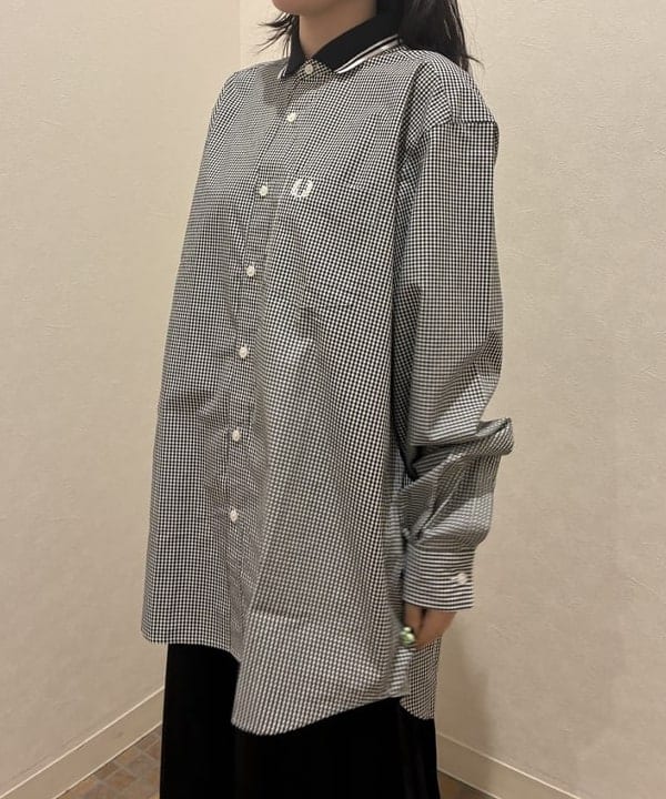 須賀さんの「BEAMS WOMEN｜BAG'n'NOUN &times; BEAMS BOY / 別注 ドット バッグ」を使ったコーディネート