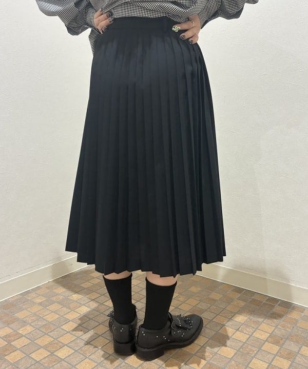 須賀さんの「BEAMS WOMEN｜BAG'n'NOUN &times; BEAMS BOY / 別注 ドット バッグ」を使ったコーディネート