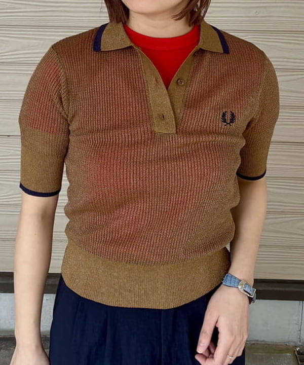 早川 萌子さんの「BEAMS WOMEN｜【別注】PICCADILLY / リブ Tシャツ」を使ったコーディネート