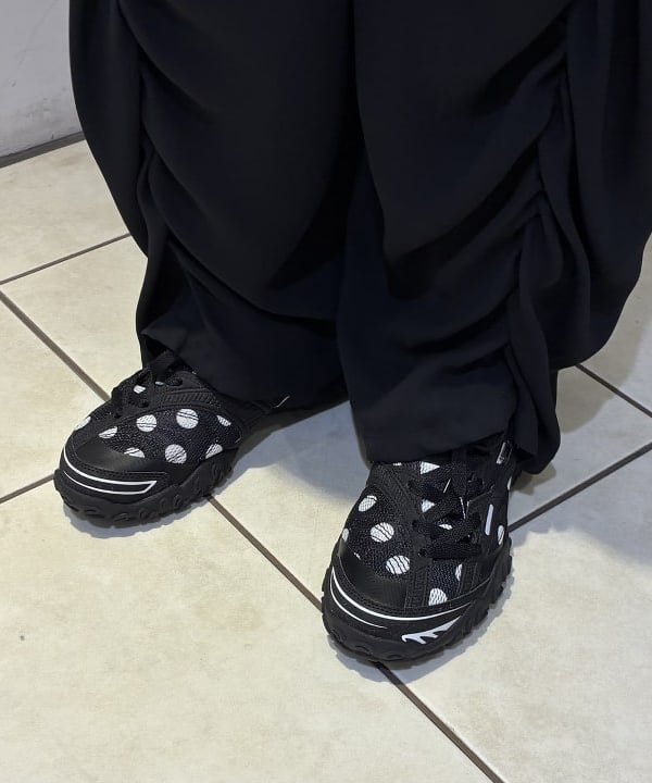 にしだてさんの「BEAMS WOMEN｜ベルギー リネン ショートスリーブ」を使ったコーディネート