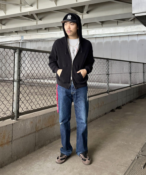 槙山 賢斗さんの「BEAMS WOMEN｜」を使ったコーディネート