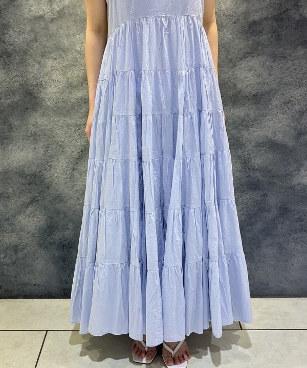 菜月さんの「BEAMS WOMEN｜トング サンダル .M」を使ったコーディネート