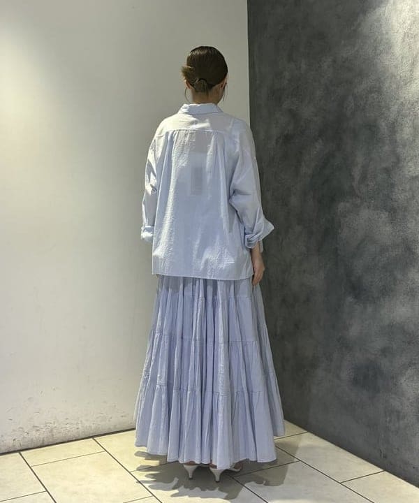 菜月さんの「BEAMS WOMEN｜トング サンダル .M」を使ったコーディネート