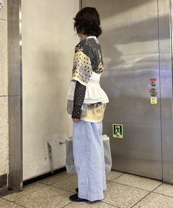 amaさんの「BEAMS WOMEN｜」を使ったコーディネート