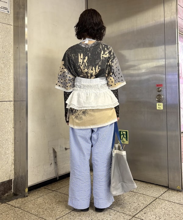 amaさんの「BEAMS WOMEN｜」を使ったコーディネート