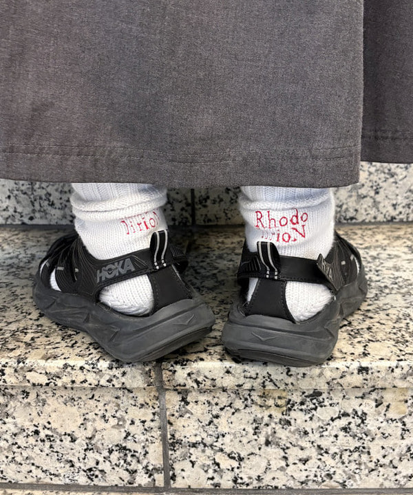 イガラシさんの「BEAMS WOMEN｜【別注】Gramicci  / ギャバ ロングスカート  ＜定番 / オンオフ兼用＞」を使ったコーディネート