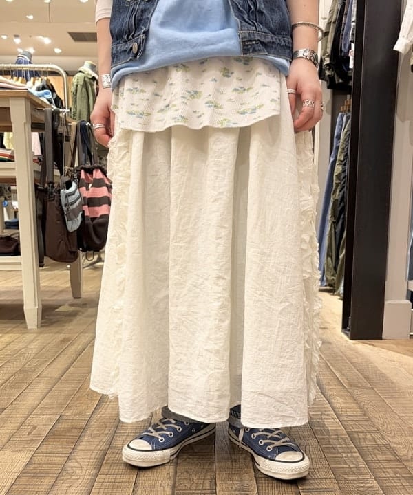 原口 愛さんの「BEAMS WOMEN｜」を使ったコーディネート