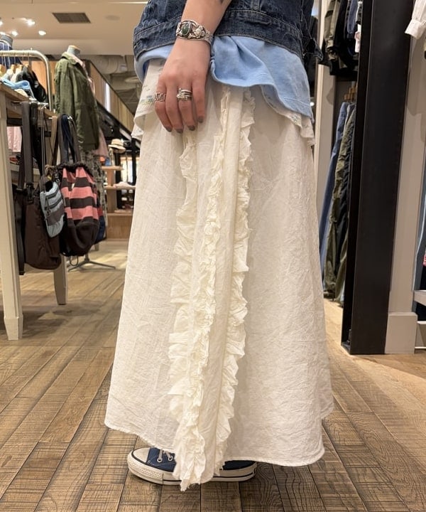 原口 愛さんの「BEAMS WOMEN｜」を使ったコーディネート